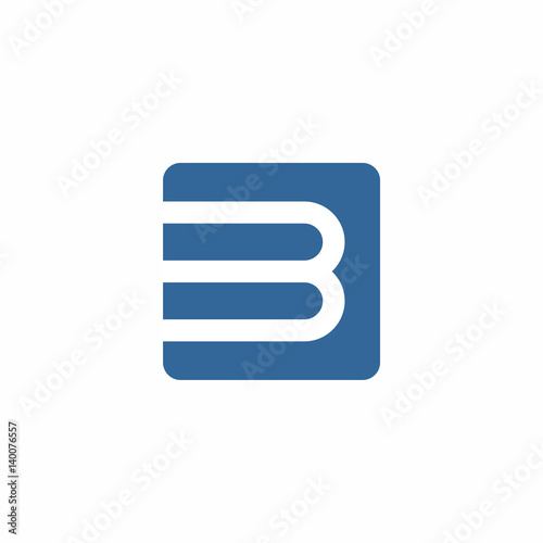 B logo © MASMETT