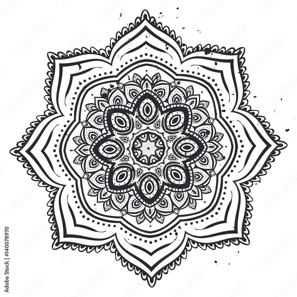 Beautiful vector card Beautiful vector card