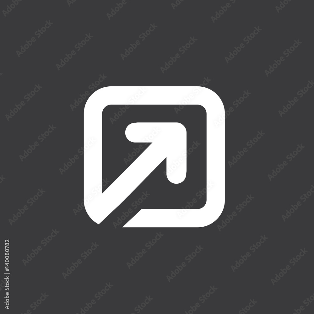 External Link Icon - user will know they are leaving the app to visit an external website External Link Icon - user will know they are leaving the app to visit an external website