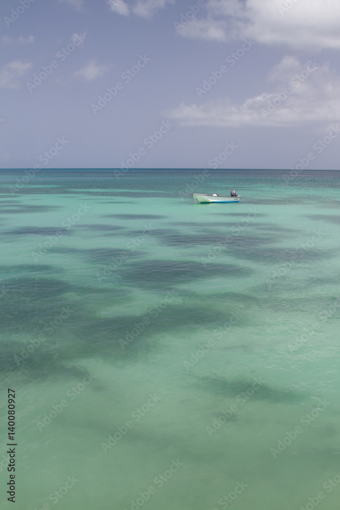 The Carribean Sea, Antigua