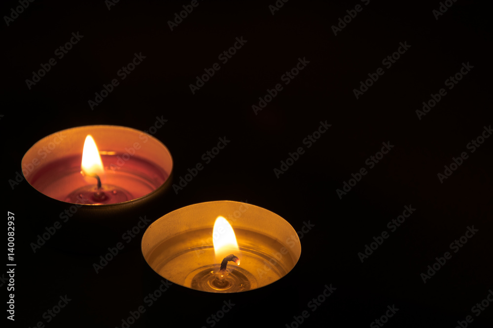 two candles in the dark two candles in the dark