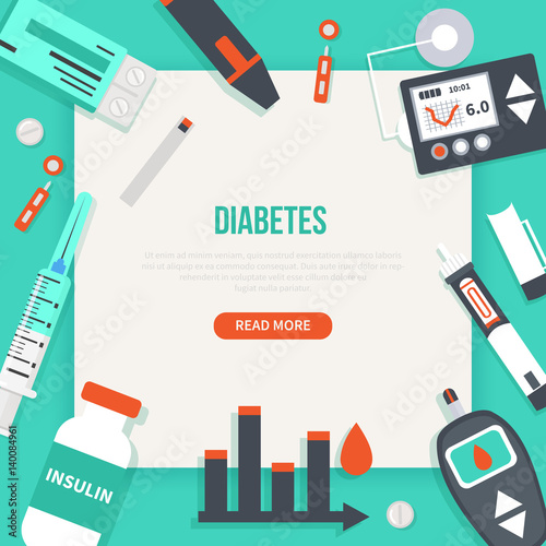 Diabetes banner