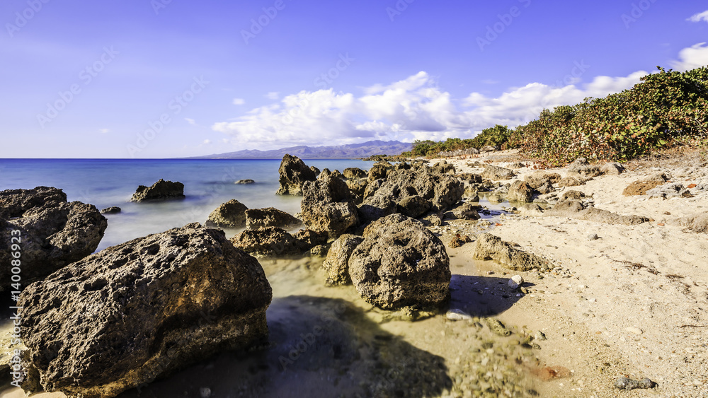 The Beach near Trinidad