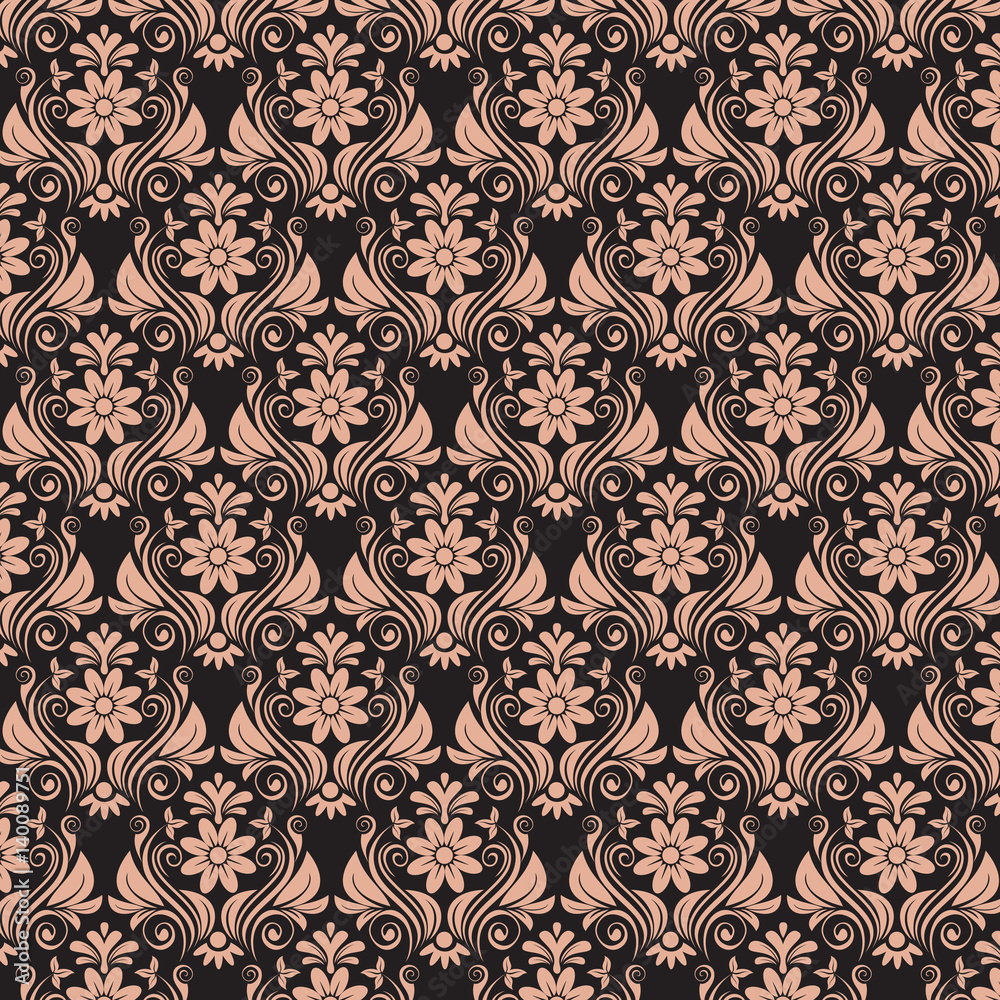 seamless luxury ornaments background seamless luxury ornaments background