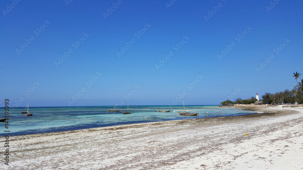 Zanzibar Nungwi Beach Tanzania Africa Zanzibar Nungwi Beach Tanzania Africa