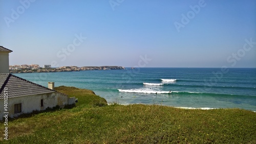 Portugal Peniche Surfspot © Anja