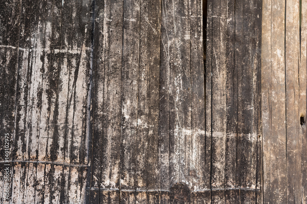 Fototapeta premium An image of a beautiful old wood background