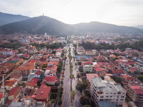 Avenida Heronias, Cochabamba, Bolivia