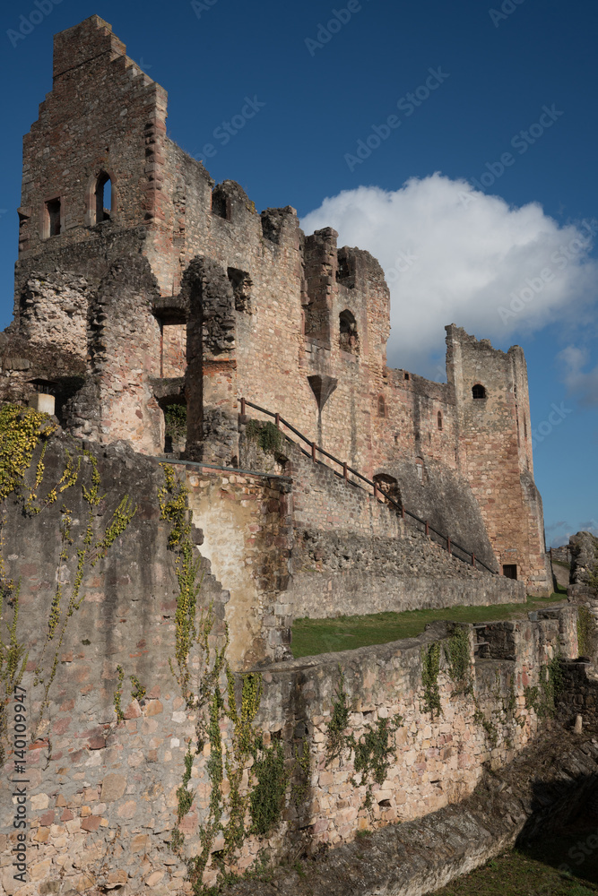 Hochburg bei Emmendingen