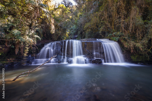 Small waterfall