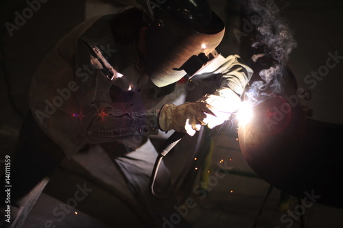 Welder 1