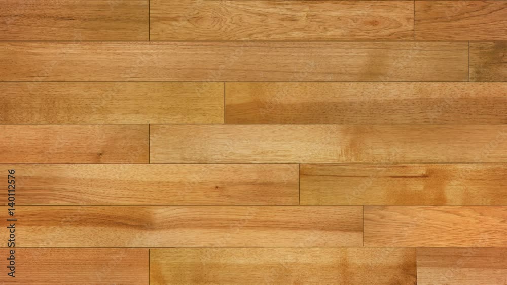  Pan across Wood Floor Background