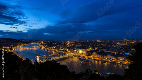Photography Budapest night , Budapest, Hungary