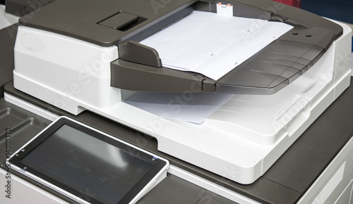 copy print machine
