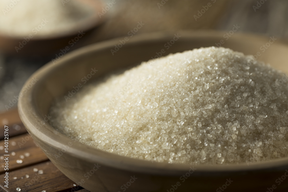 Raw Organic Sweet Sugar Cane