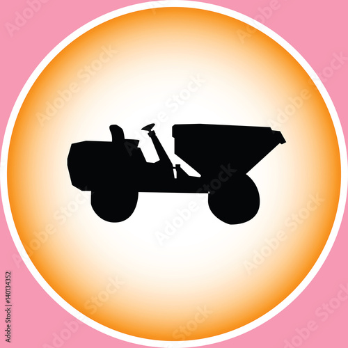 transport industrial car
