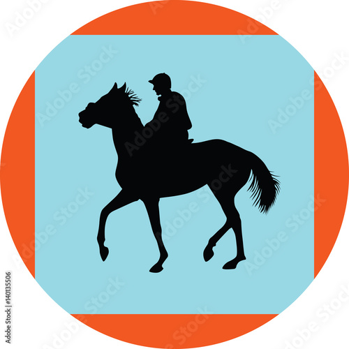horse