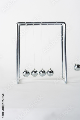 Newton's cradle