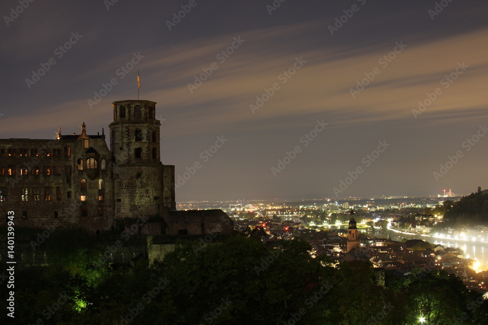 Heidelberg Castle