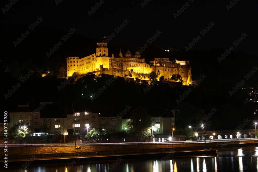 Heidelberg Castle