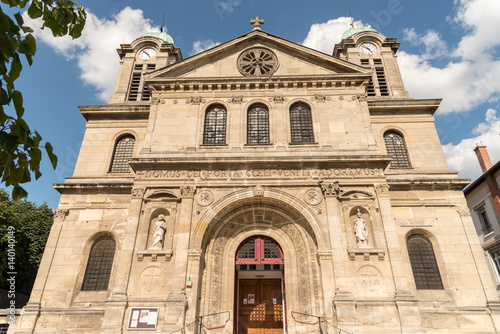 Facciata della chiesa © Mauro Marletto