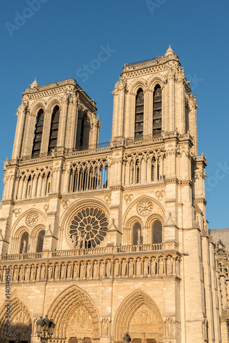 Notre Dame de Paris © Mauro Marletto