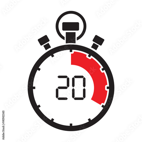 stopwatch twenty minute