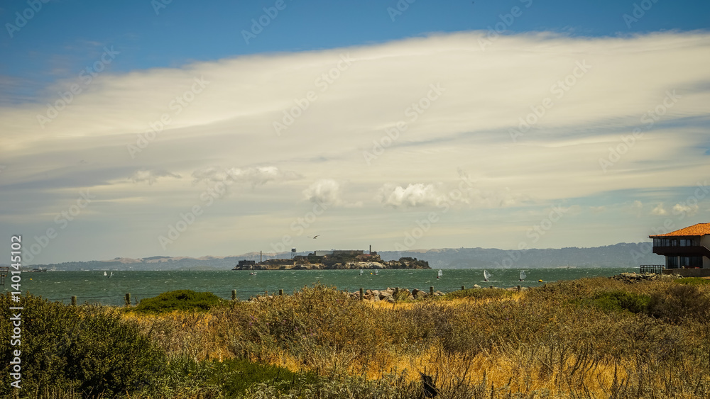 Fototapeta premium Beach at Presidio