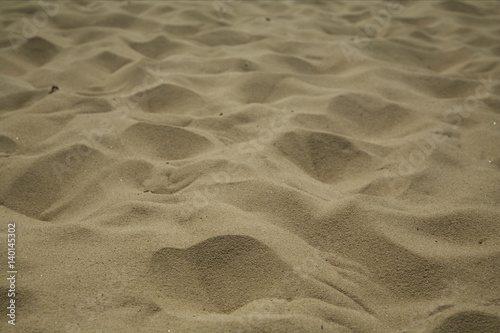 Desert sand © Gudrun