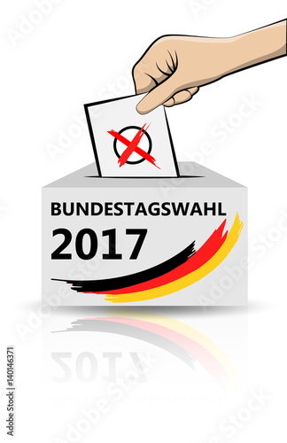 Bundestagswahl 2017
