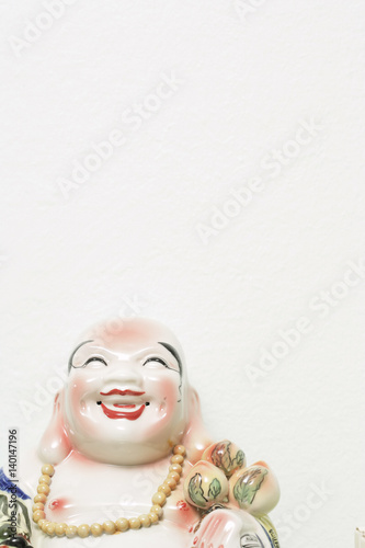Fototapeta Naklejka Na Ścianę i Meble -  Buddha, close-up