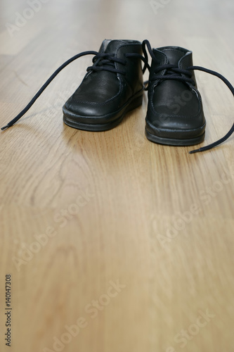 Children's shoes © Gudrun