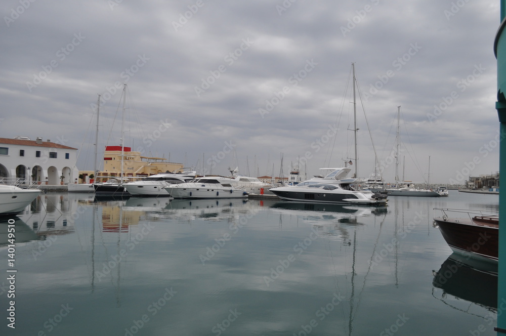 Fototapeta premium Limassol Beach