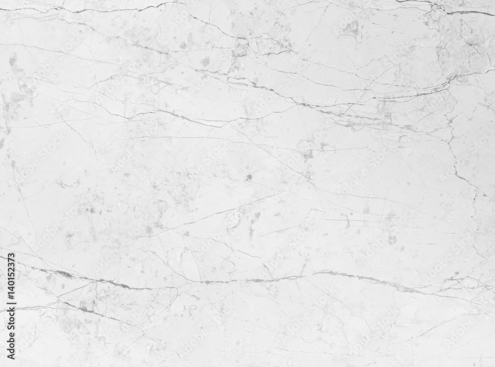 Obraz premium White marble wall nature texture background.