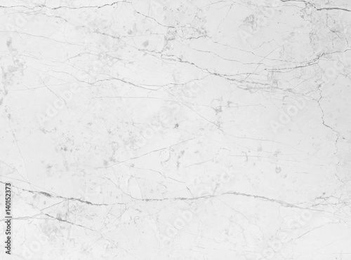 White marble wall nature texture background.