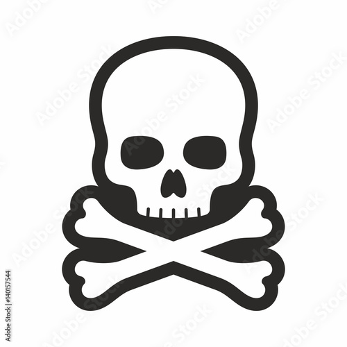 Skull icon
