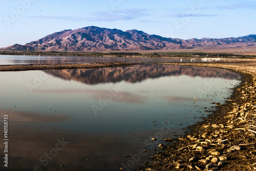 Salton Sea  California