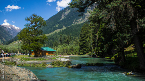 Betaab valley- Kashmir photo