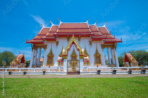  Wat Chalong Phuket Thailand photo