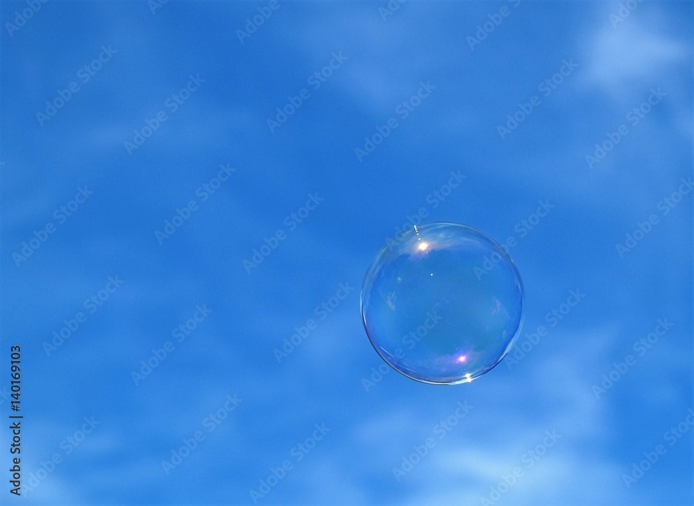 Soap Bubble Soap Bubble