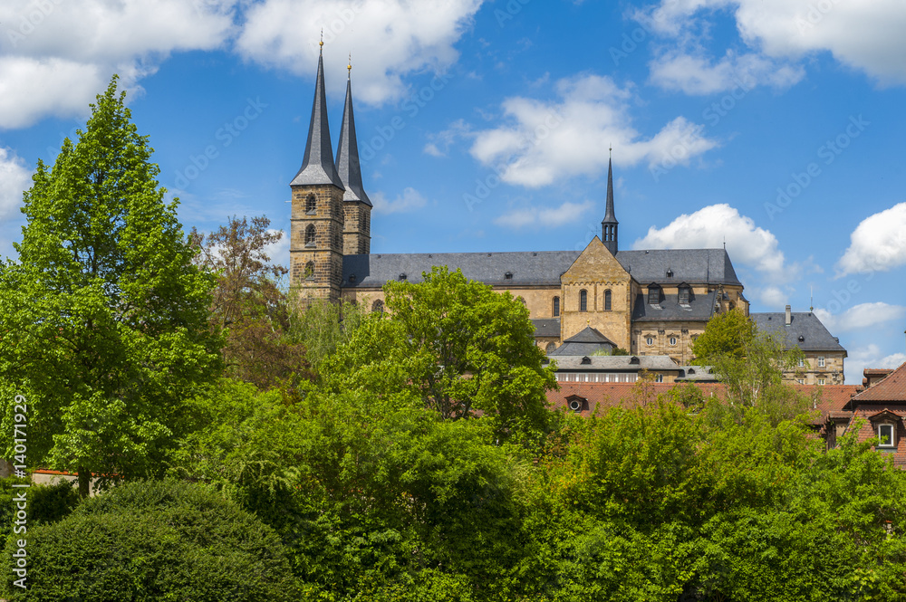 Kloster Michelsberg Kloster Michelsberg