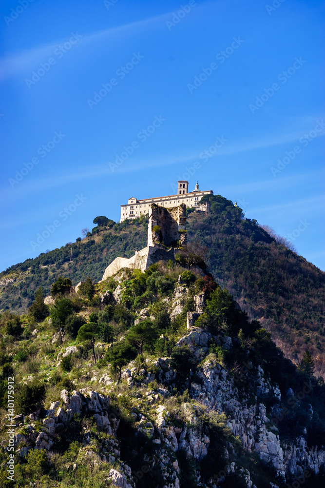  Abbey monteCassino