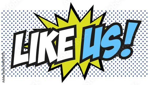 Like us
