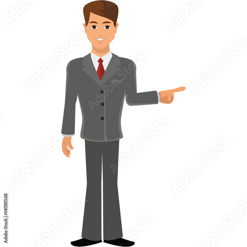 business man