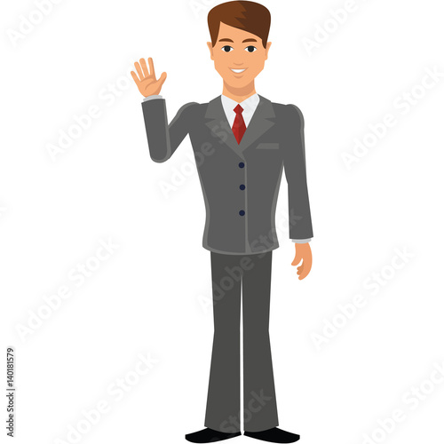business man