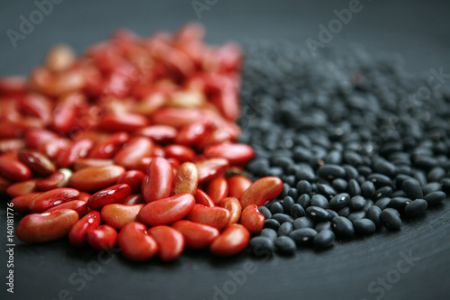 Quadro em tela different kidney beans