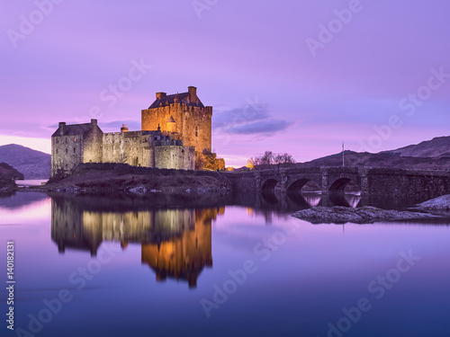 EILEAN DONAN CASTLE