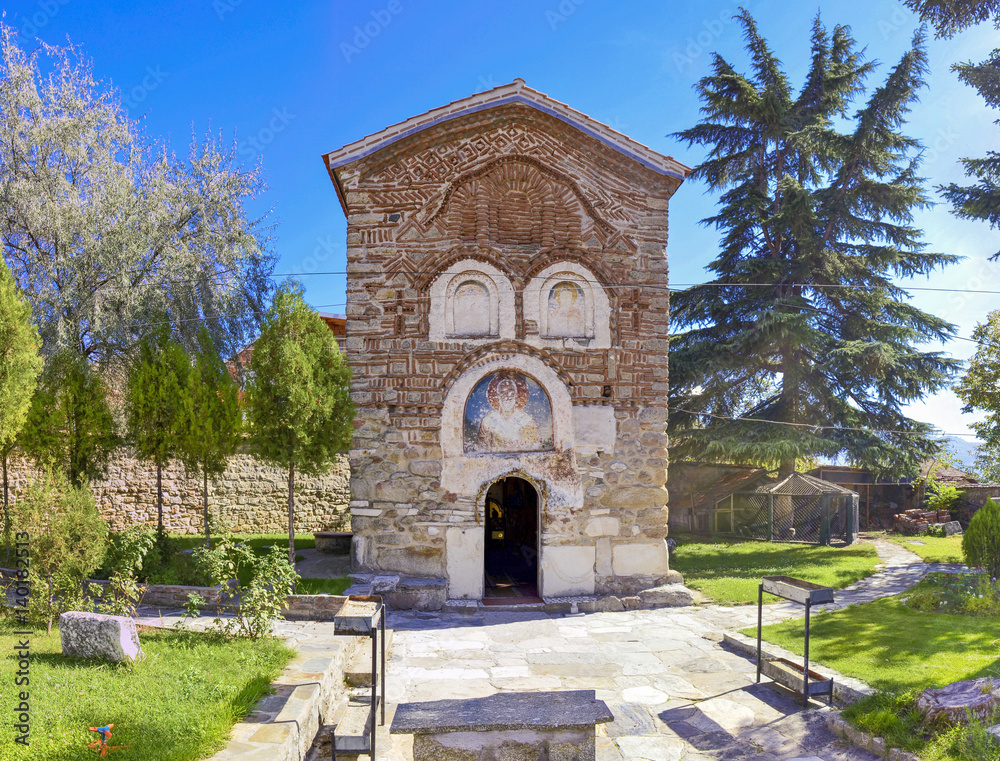 Prilep, Macedonia - Saint Nicholas