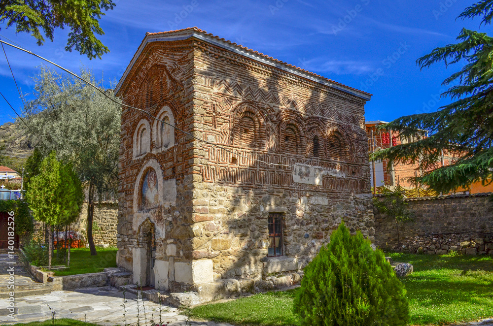 Prilep, Macedonia - Church Saint Nicholas