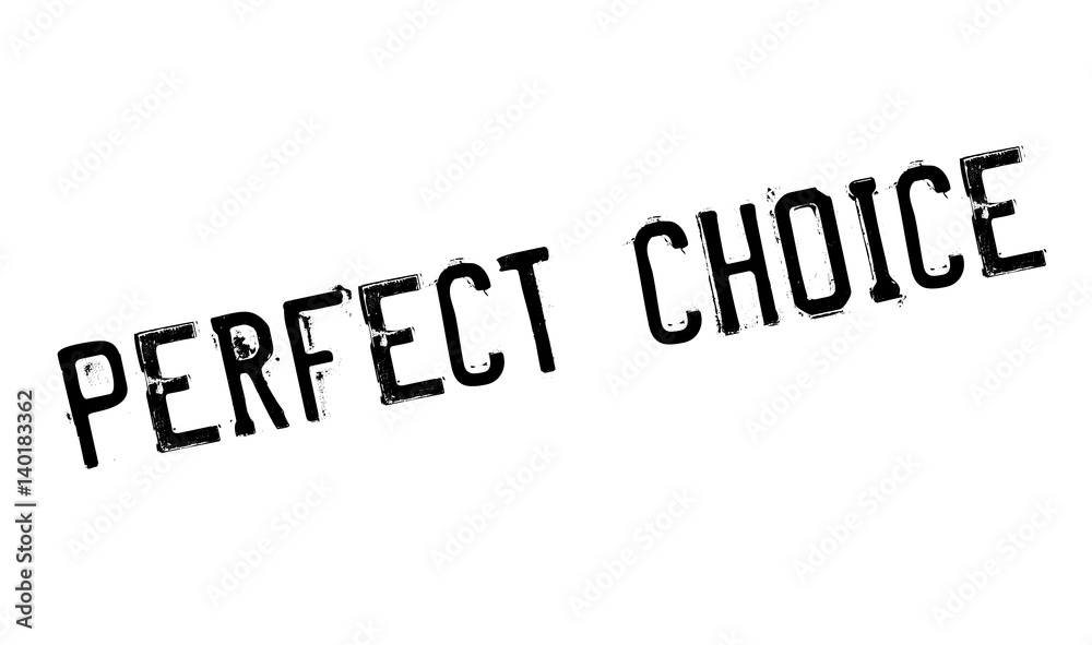 Perfect Choice rubber stamp. Grunge design with dust scratches. Effects can be easily removed for a clean, crisp look. Color is easily changed. Perfect Choice rubber stamp. Grunge design with dust scratches. Effects can be easily removed for a clean, crisp look. Color is easily changed.
